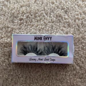 Mink Envy Luxury Mink Lash Strips